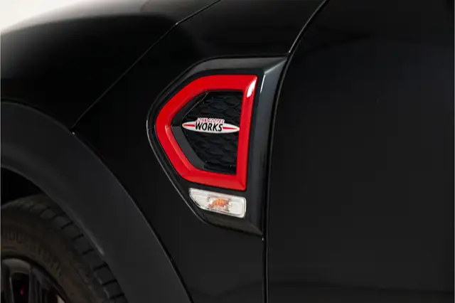 MINI Countryman view 14