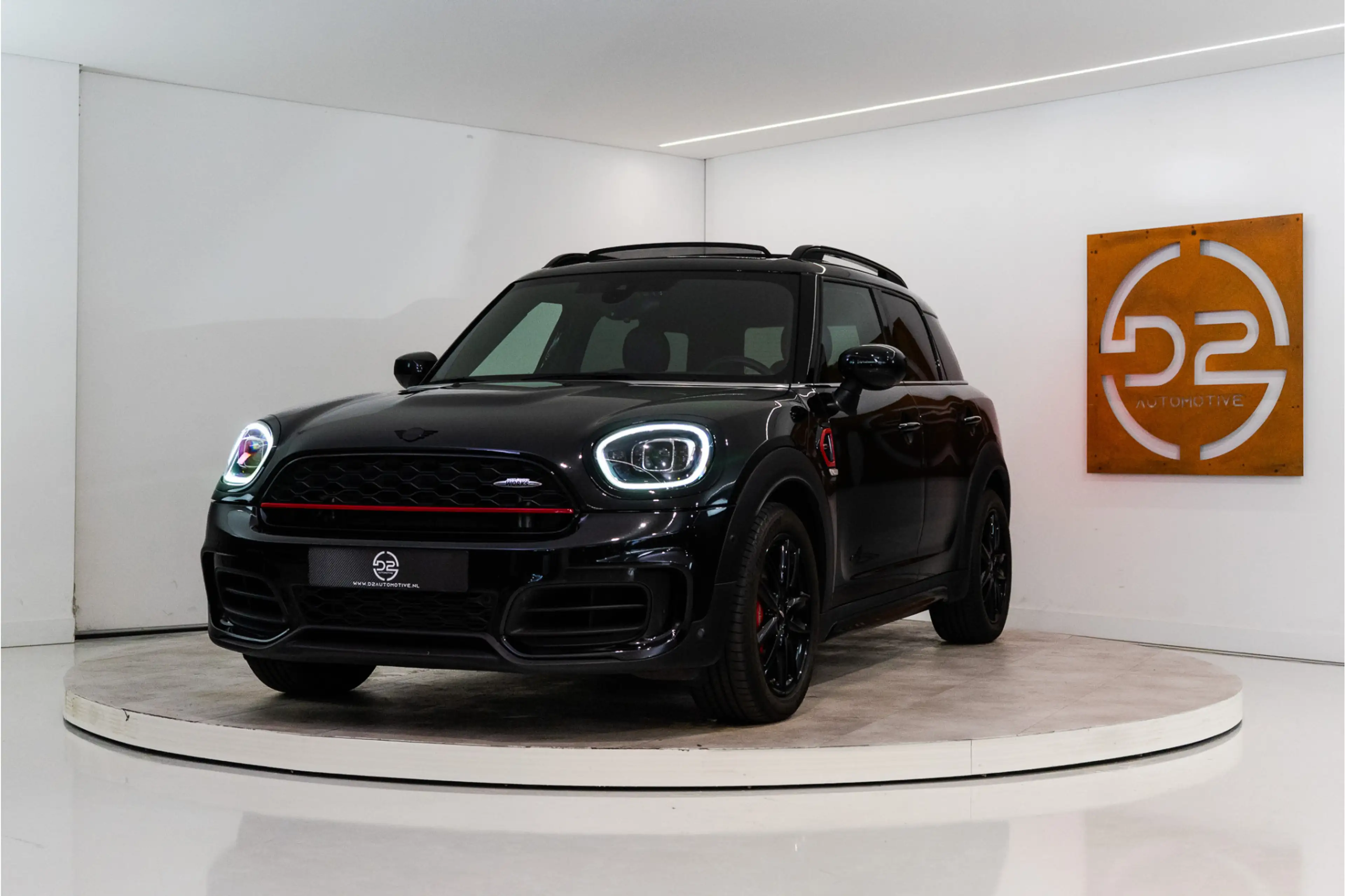 MINI John Cooper Works Countryman Mini 2.0 ALL4 Classic 306PK | Harman/Kardon | Sfee