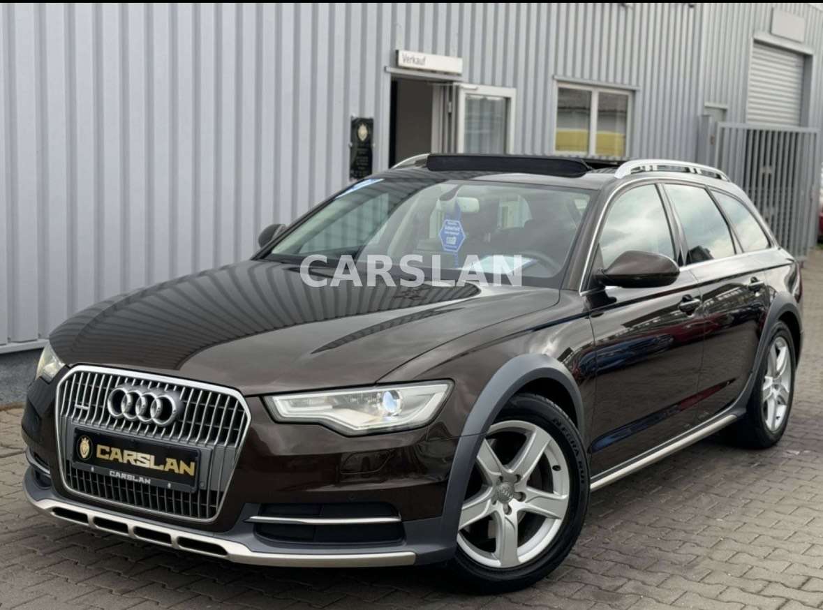 Second hand Audi A6 Allroad 3.0