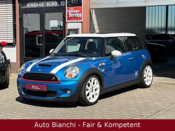 COOPER S * Panorama *Scheckheft *Kupplung neu
