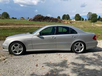 E 55 AMG Automatik