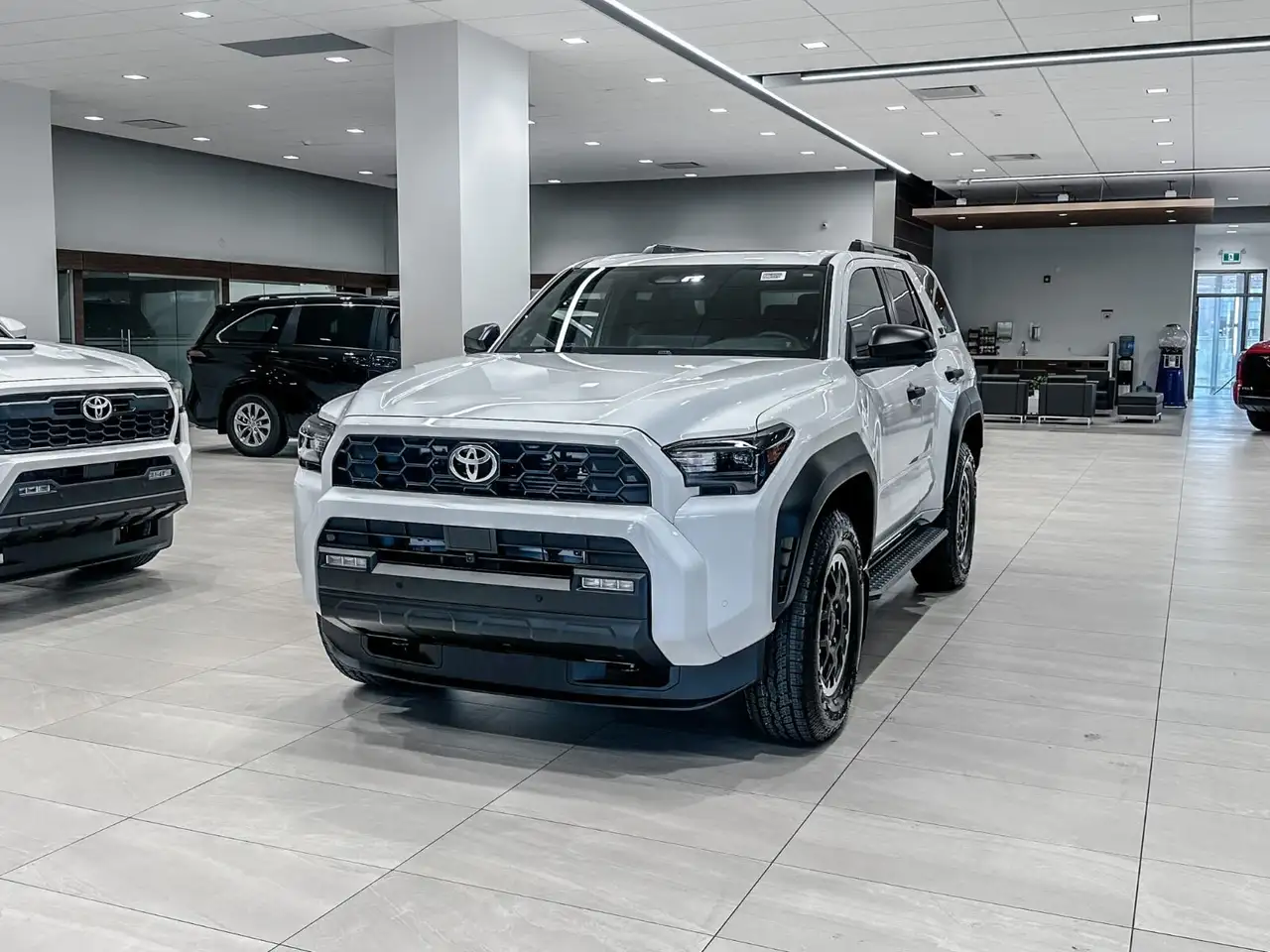 2026 Toyota 4-Runner