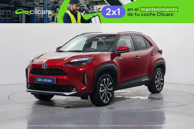 Toyota Yaris Cross 120H Active Tech Pack Connect