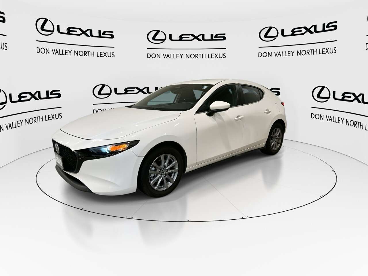 2025 Mazda Mazda3 Sport GX Trim-Heated Premium Cloth Seats-CarPlay — снимка 4