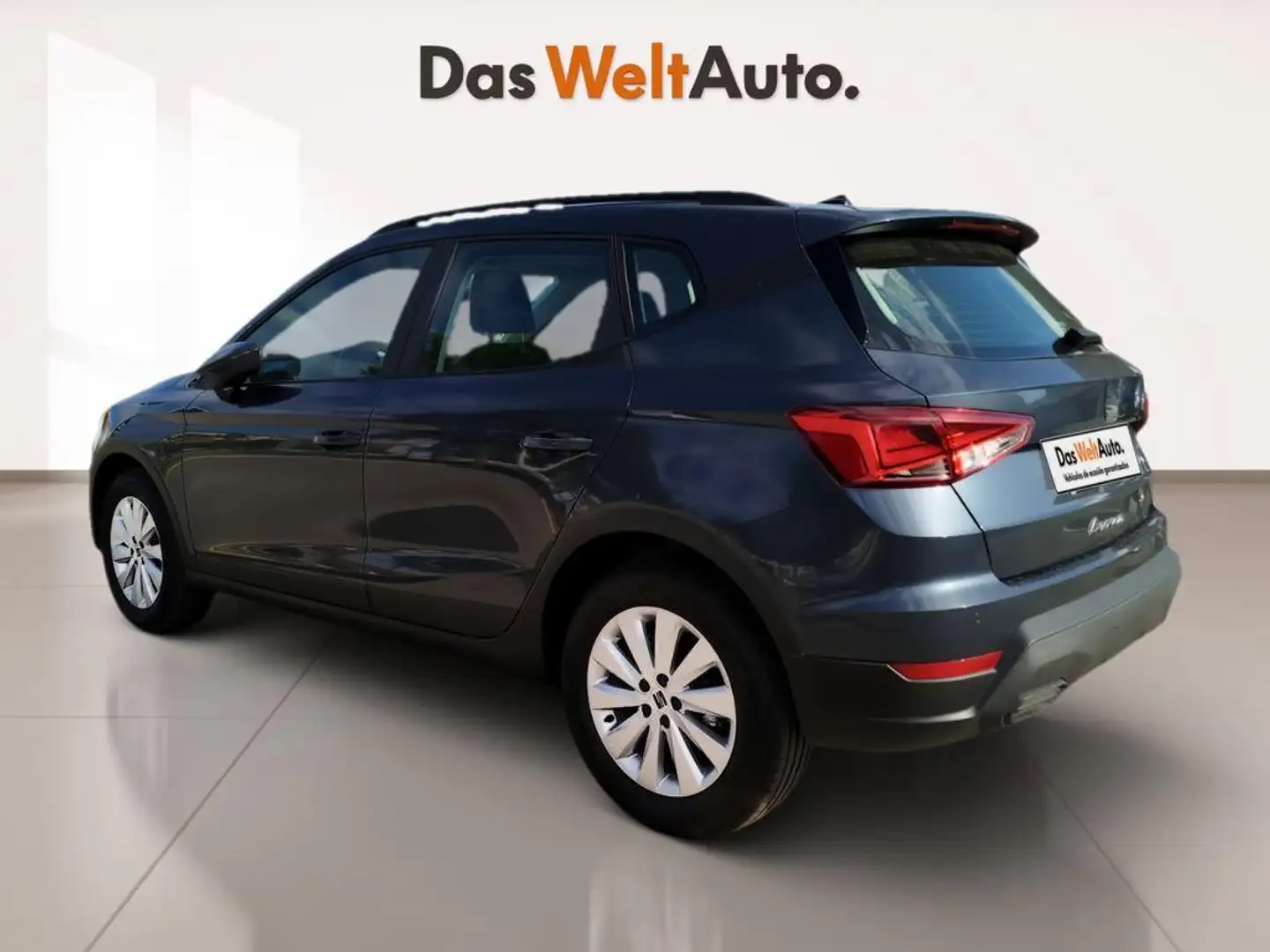 SEAT Arona 1.0 TSI S&S Reference XM 95 Gris - 2