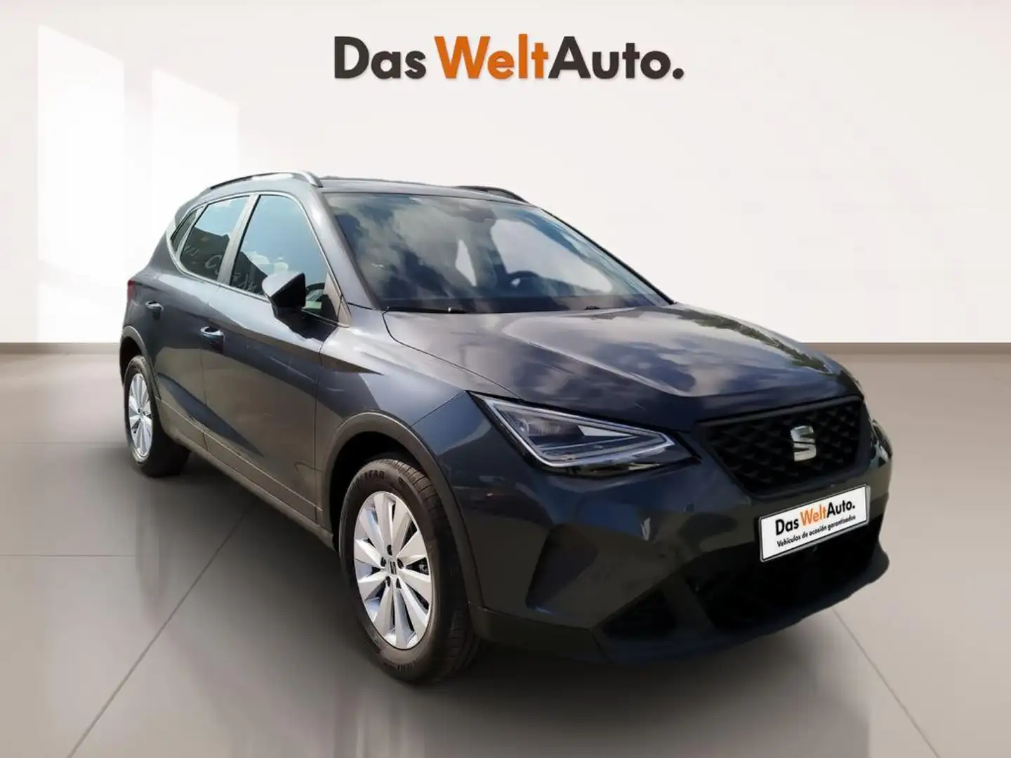 SEAT Arona 1.0 TSI S&S Reference XM 95 Gris - 1