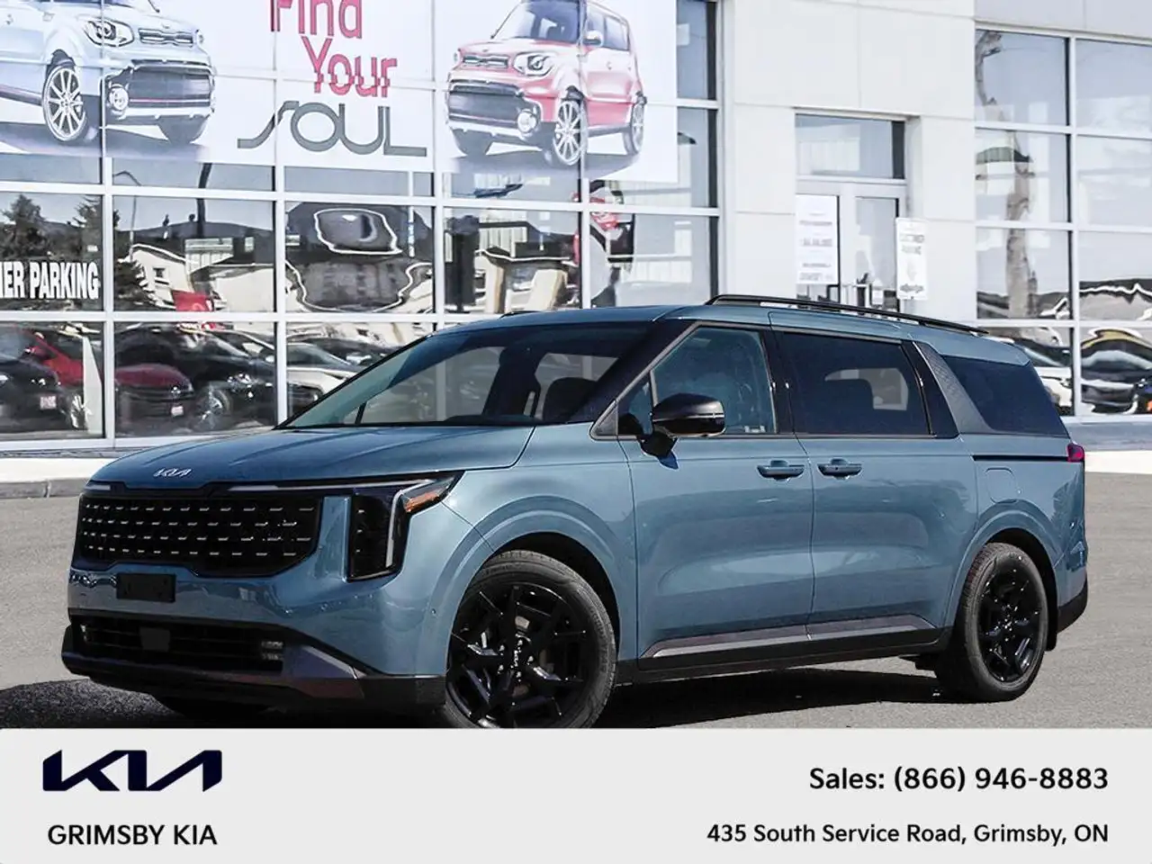 2026 Kia Carnival