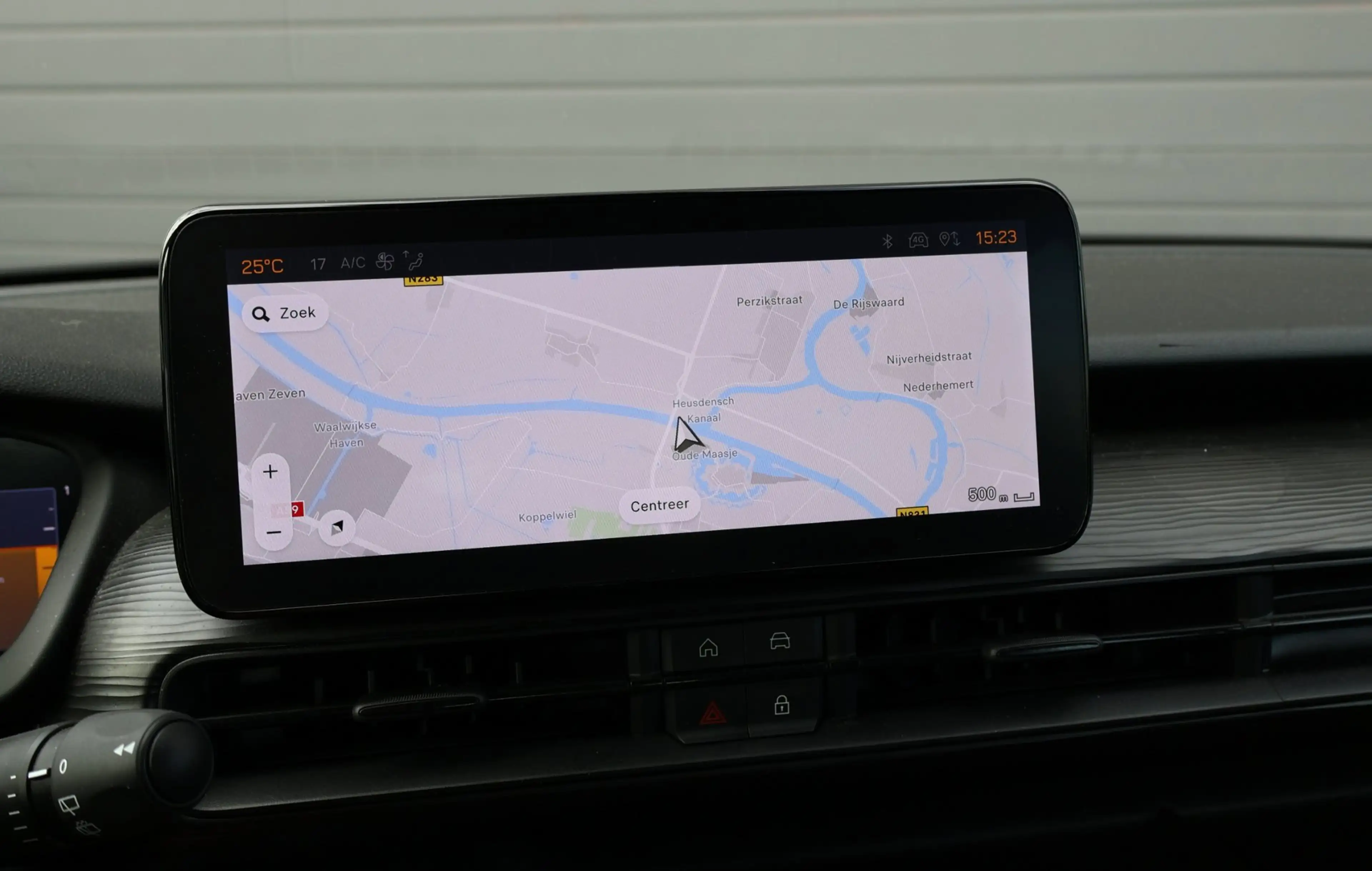 Jeep Avenger 1.2 Longitude Led/Navi/Camera/Cruise/JBL/Carplay — photo 15