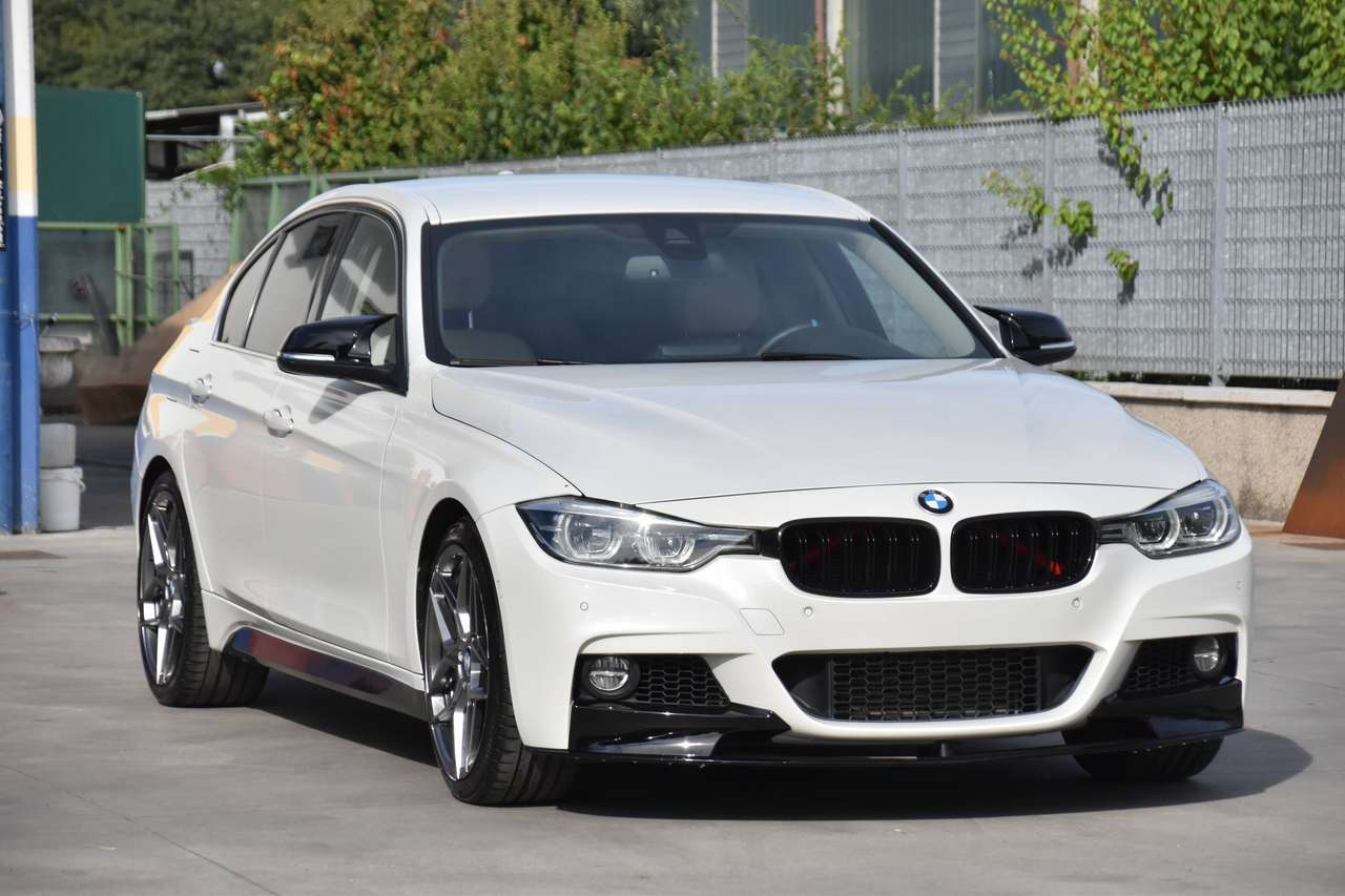 BMW 320 320d KIT M SPORT