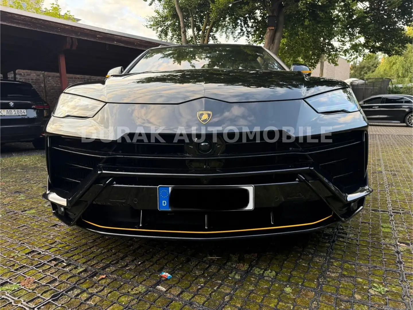 Lamborghini Urus S 4.0 V8 / B&O /  23" / TOP. Schwarz - 1