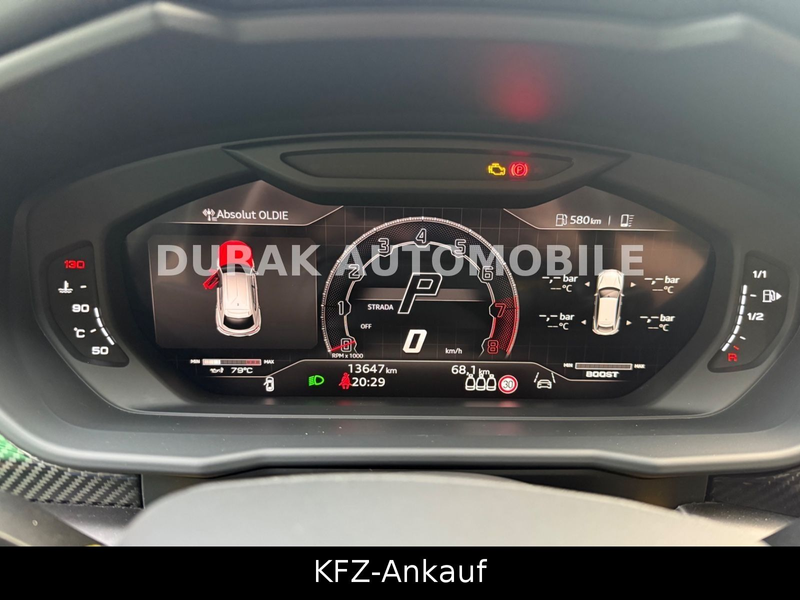 Lamborghini Urus S 4.0 V8 / B&O /  23" / TOP. — photo 12