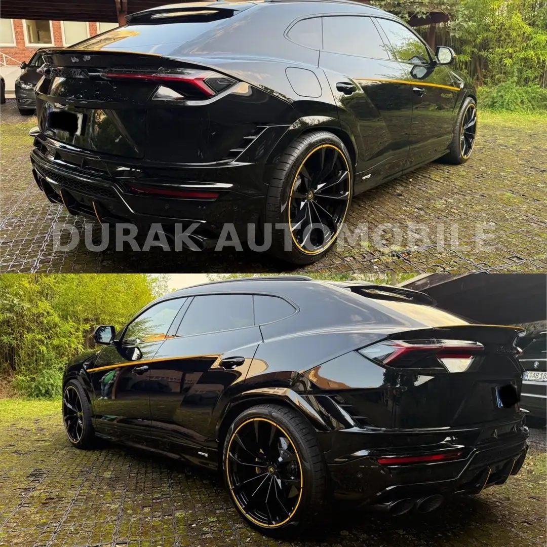 Lamborghini Urus S 4.0 V8 / B&O /  23" / TOP. Schwarz - 2