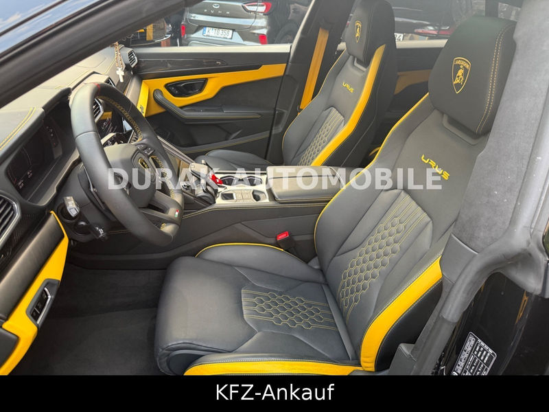Lamborghini Urus S 4.0 V8 / B&O /  23" / TOP. — photo 8