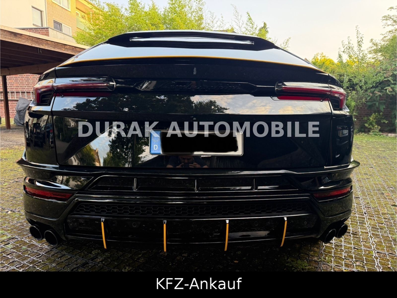 Lamborghini Urus S 4.0 V8 / B&O /  23" / TOP. — photo 4