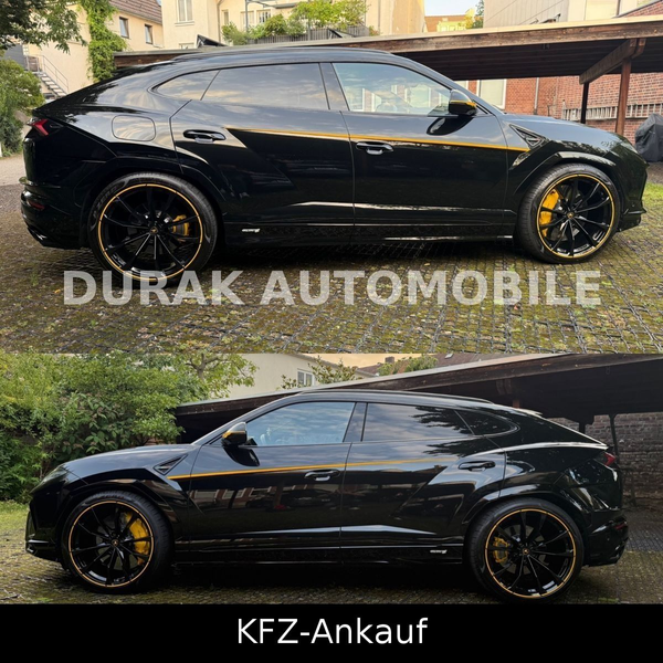 Lamborghini Urus S 4.0 V8 / B&O /  23" / TOP. — photo 5