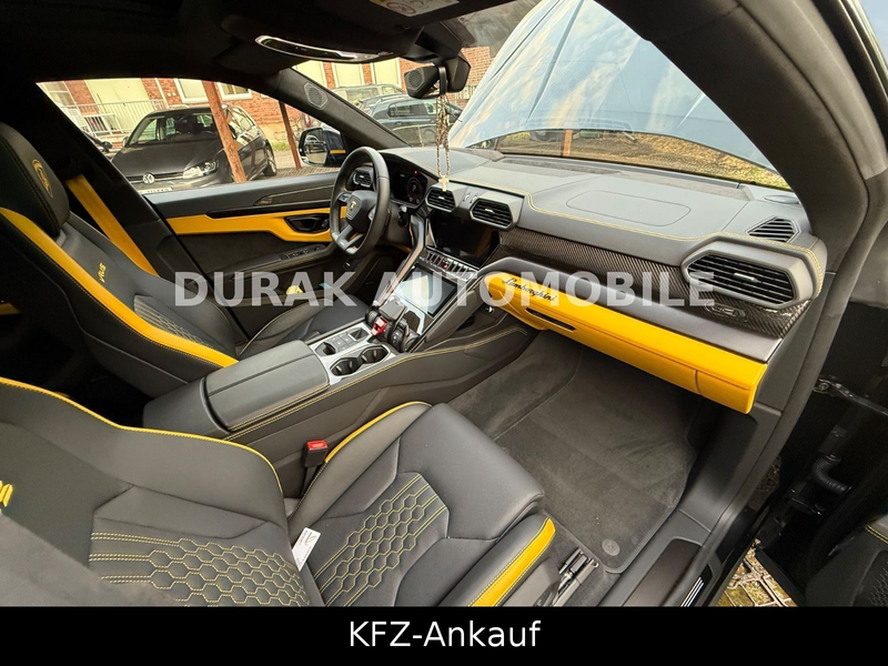 Lamborghini Urus S 4.0 V8 / B&O /  23" / TOP. — photo 10