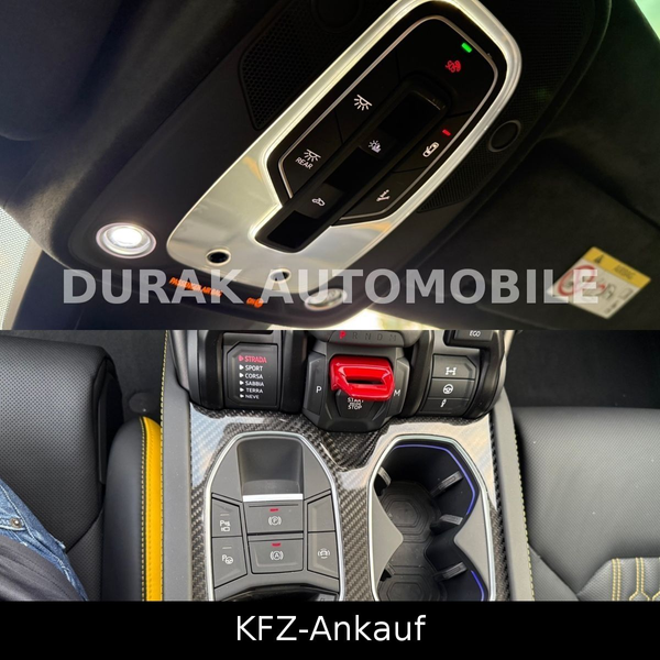 Lamborghini Urus S 4.0 V8 / B&O /  23" / TOP. — photo 15