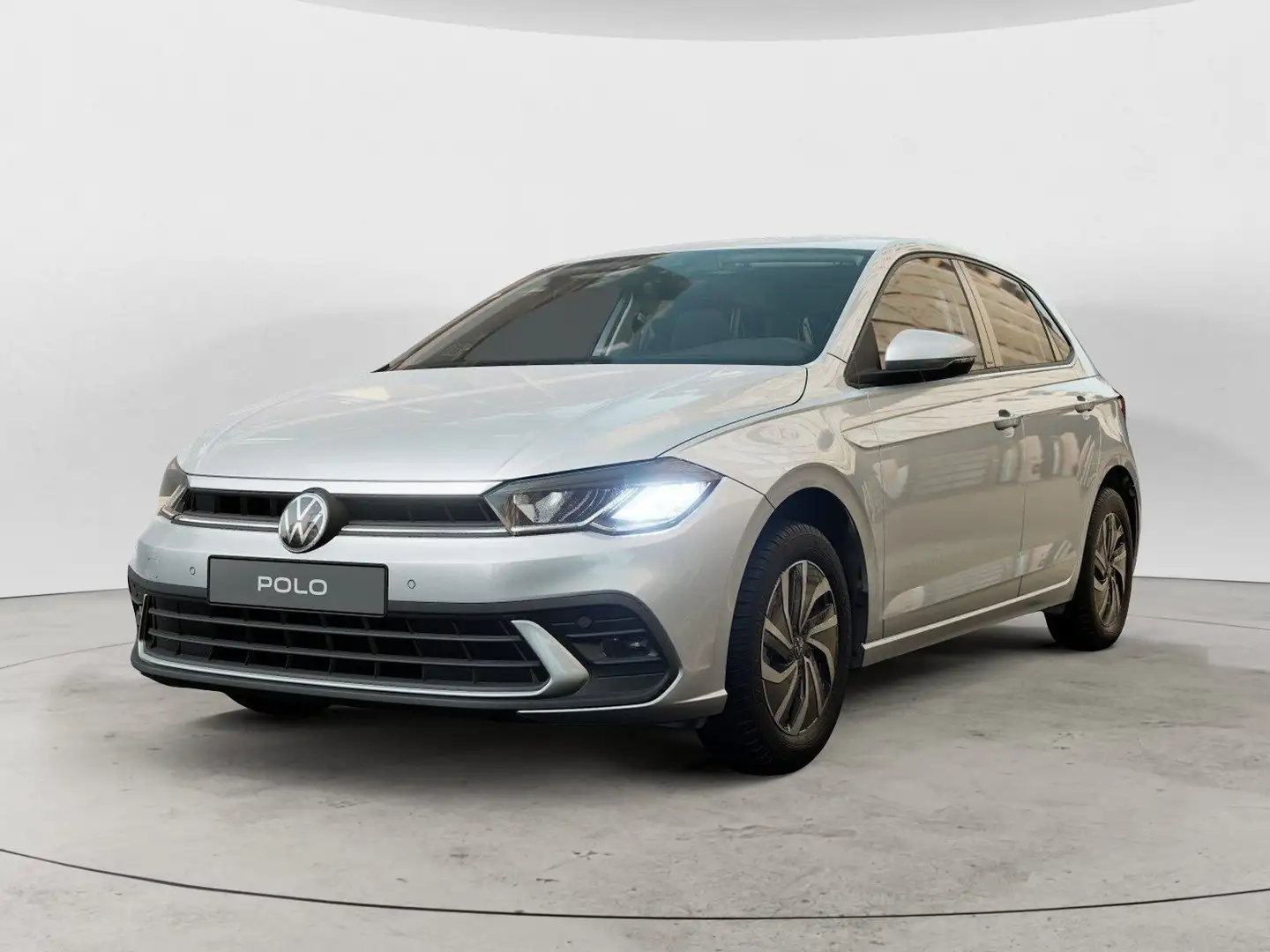 Volkswagen Polo 1.0 TSI DSG Life Argento - 1