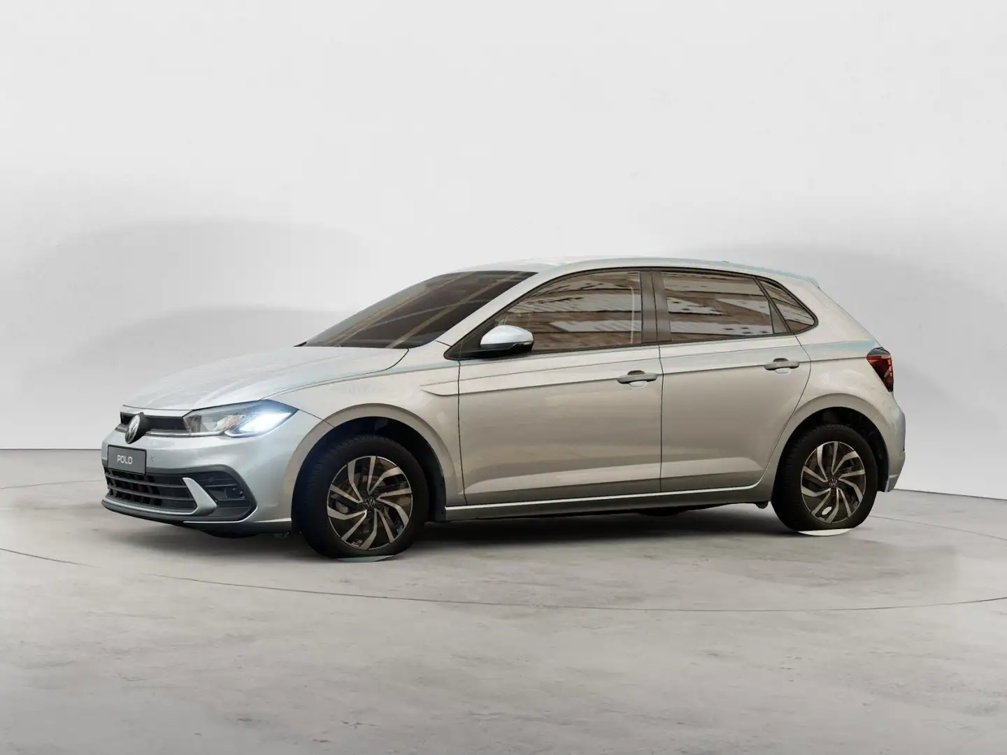 Volkswagen Polo 1.0 TSI DSG Life Argento - 2