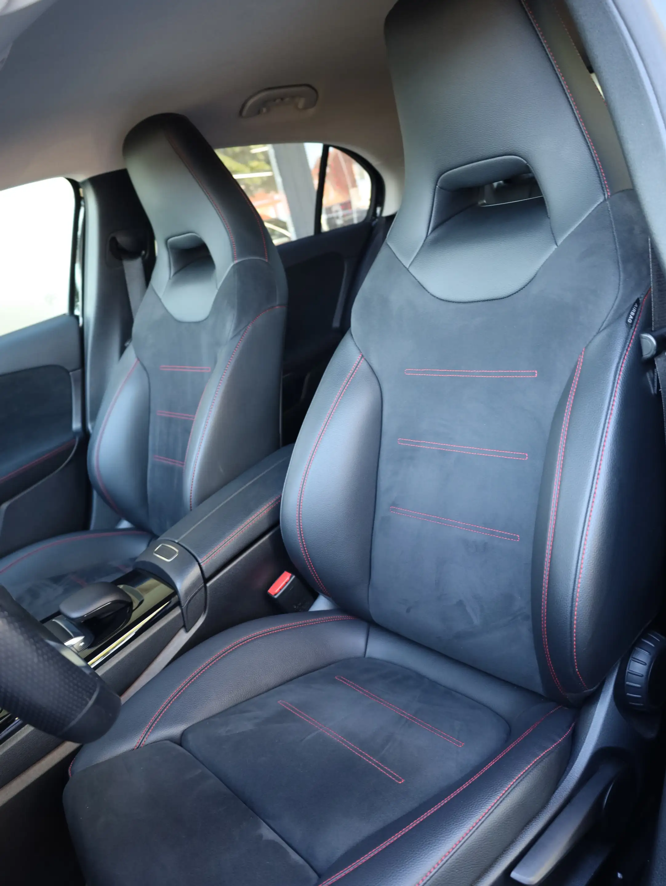 Mercedes-Benz A 200 A 200d AMG Line*Kamera*Ambiente*NightPaket — photo 13