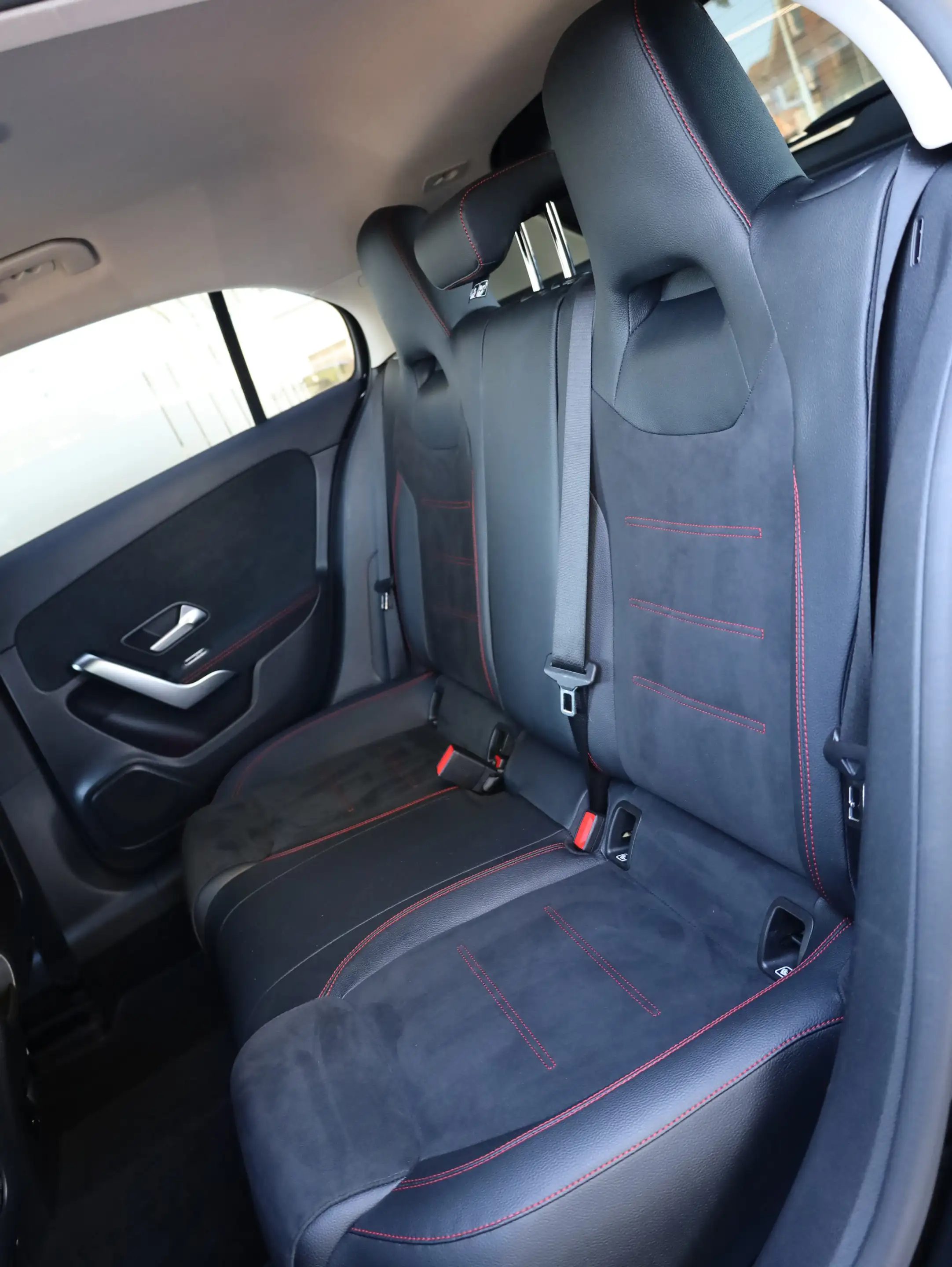 Mercedes-Benz A 200 A 200d AMG Line*Kamera*Ambiente*NightPaket — photo 14
