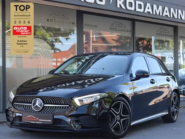 2021 Mercedes-Benz A-Class in Black for sale