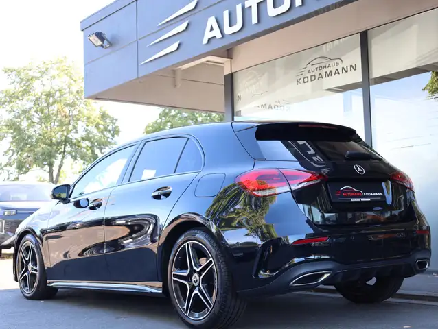 Mercedes-Benz A-Class view 8