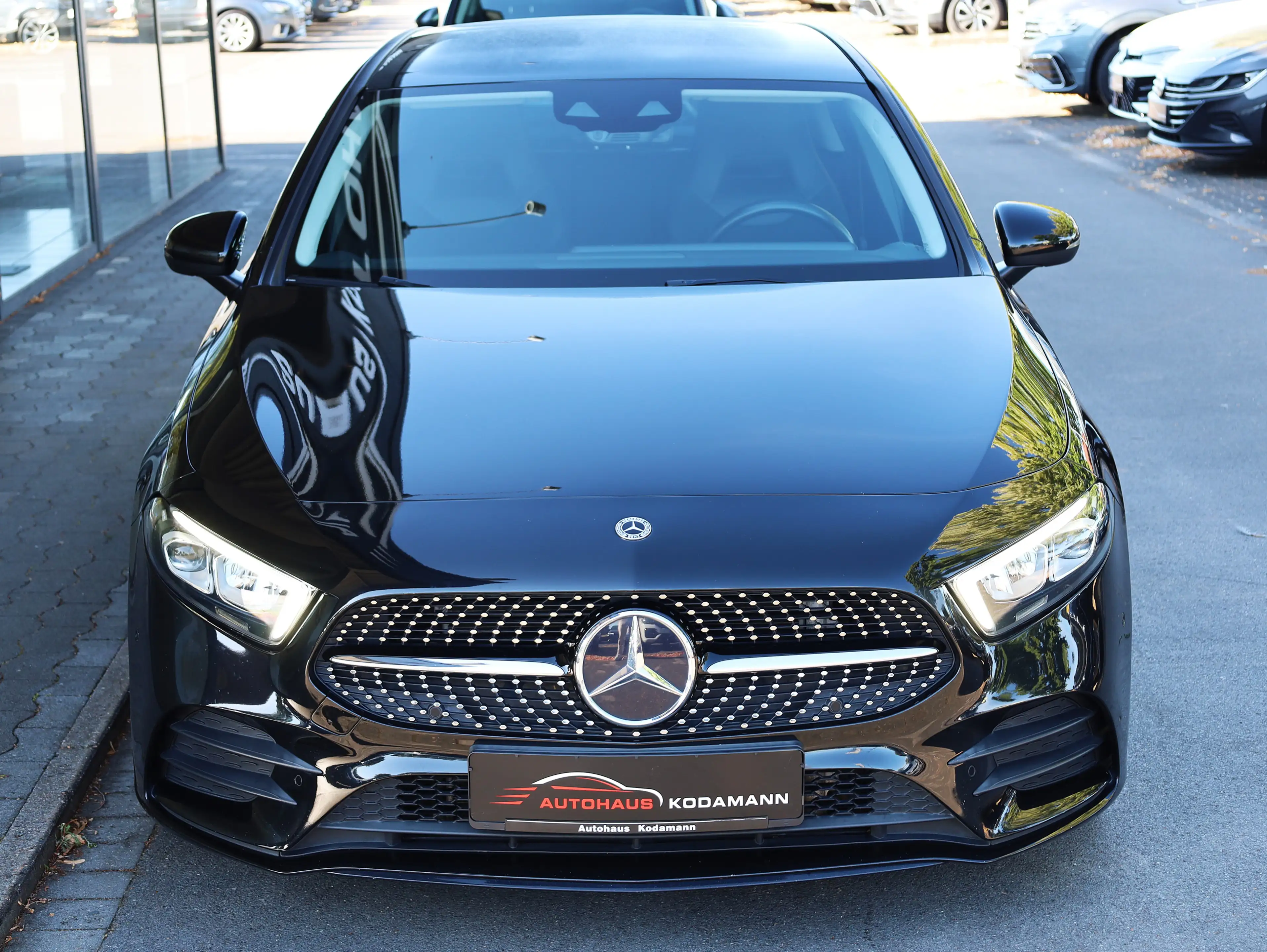 Mercedes-Benz A 200 A 200d AMG Line*Kamera*Ambiente*NightPaket — photo 3