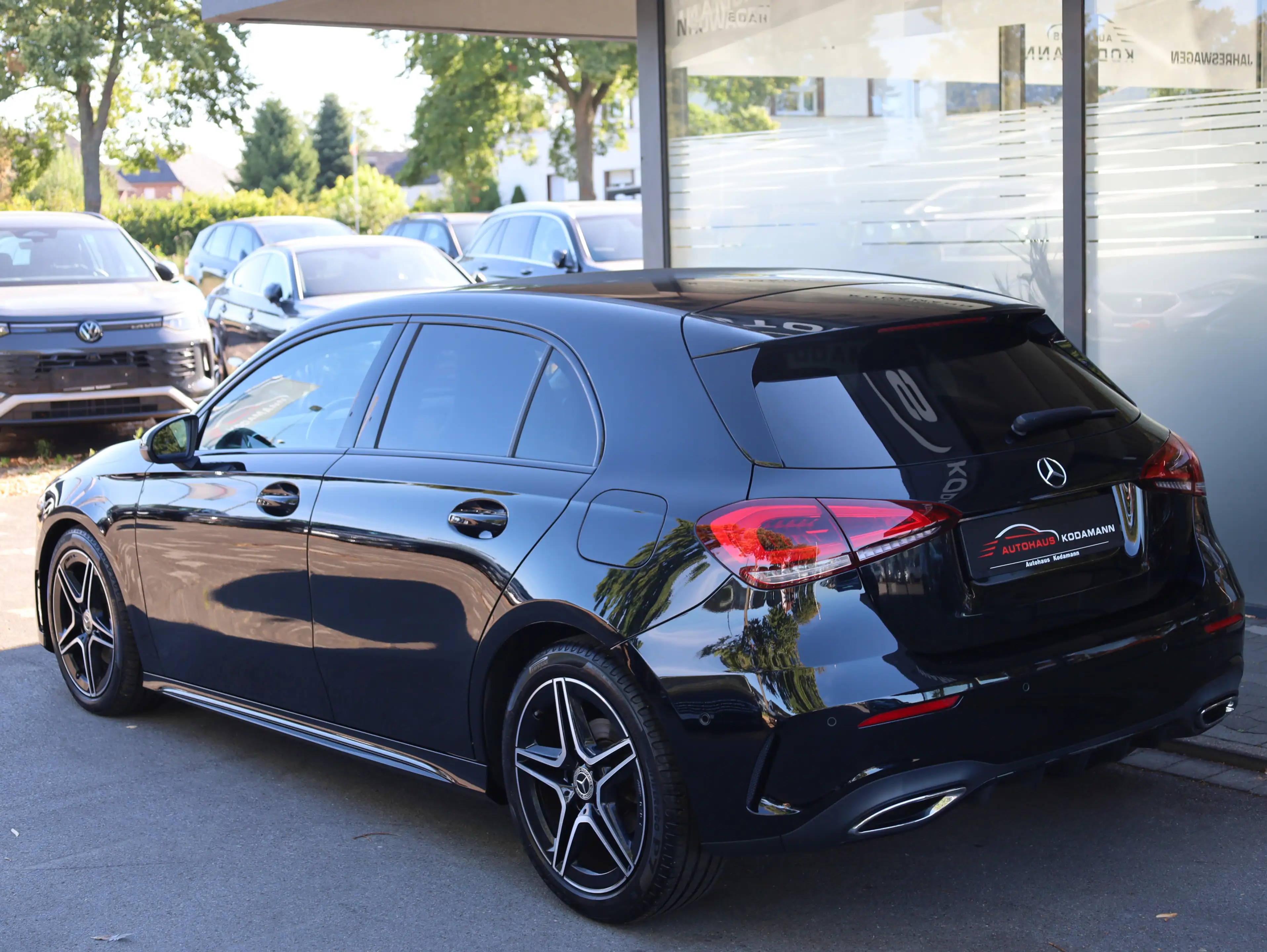 Mercedes-Benz A 200 A 200d AMG Line*Kamera*Ambiente*NightPaket — photo 7