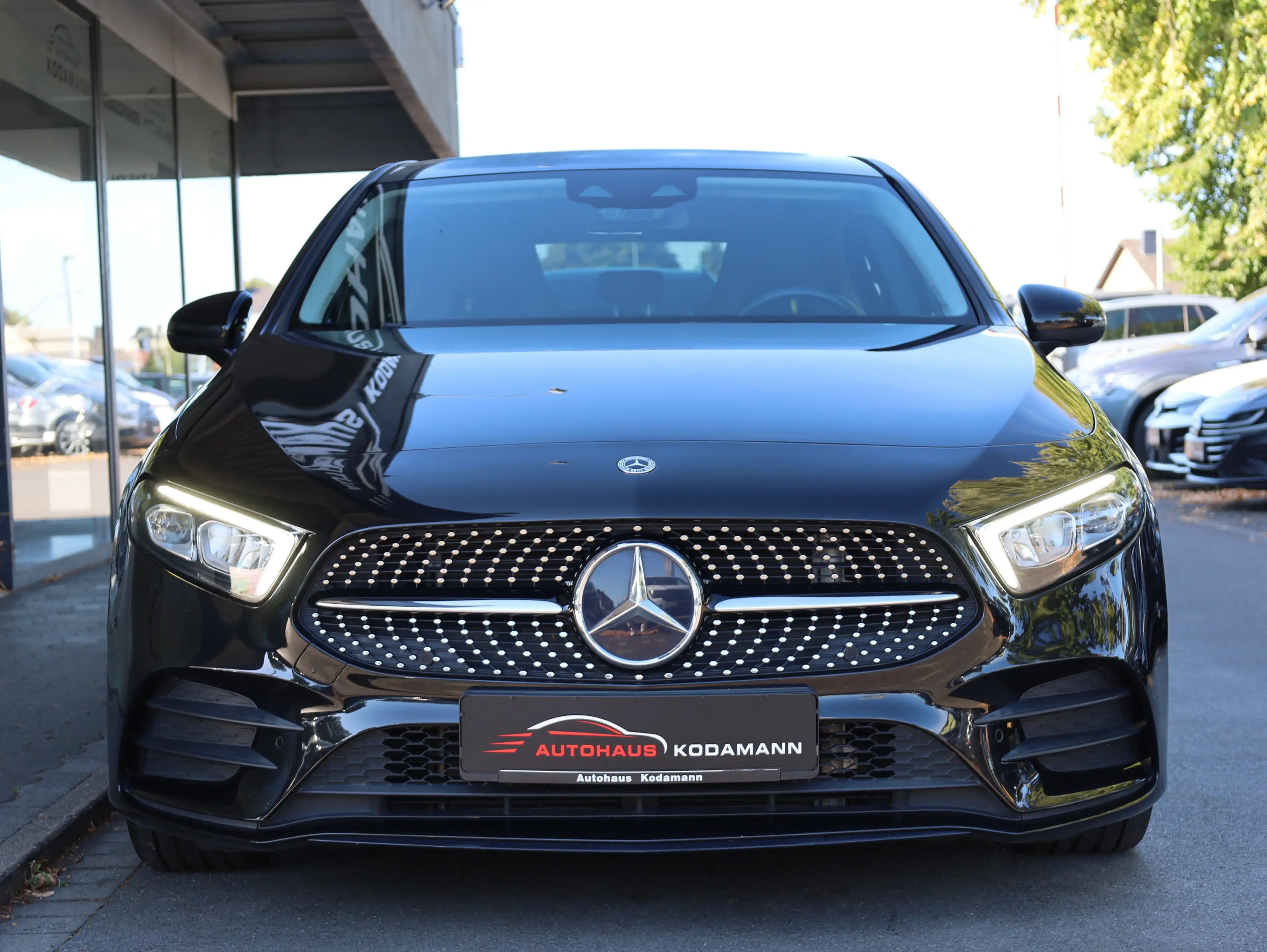 Mercedes-Benz A 200 A 200d AMG Line*Kamera*Ambiente*NightPaket — photo 4
