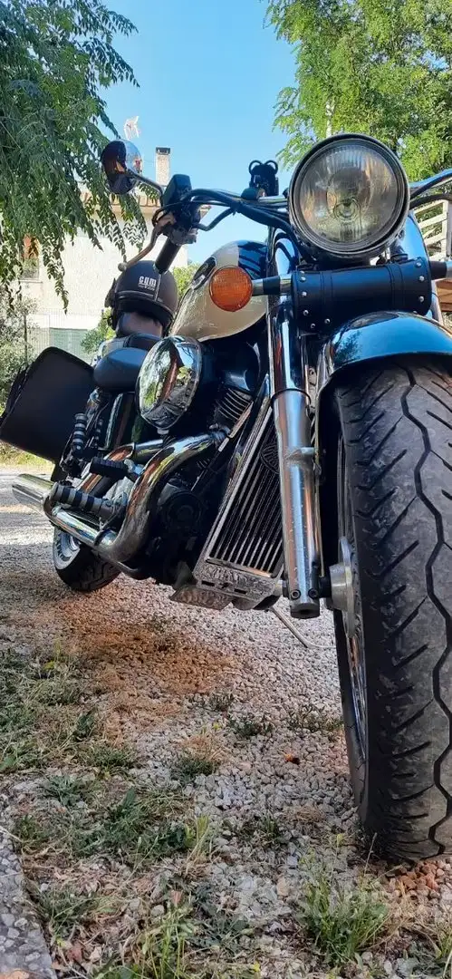 Honda Shadow 750 - 1