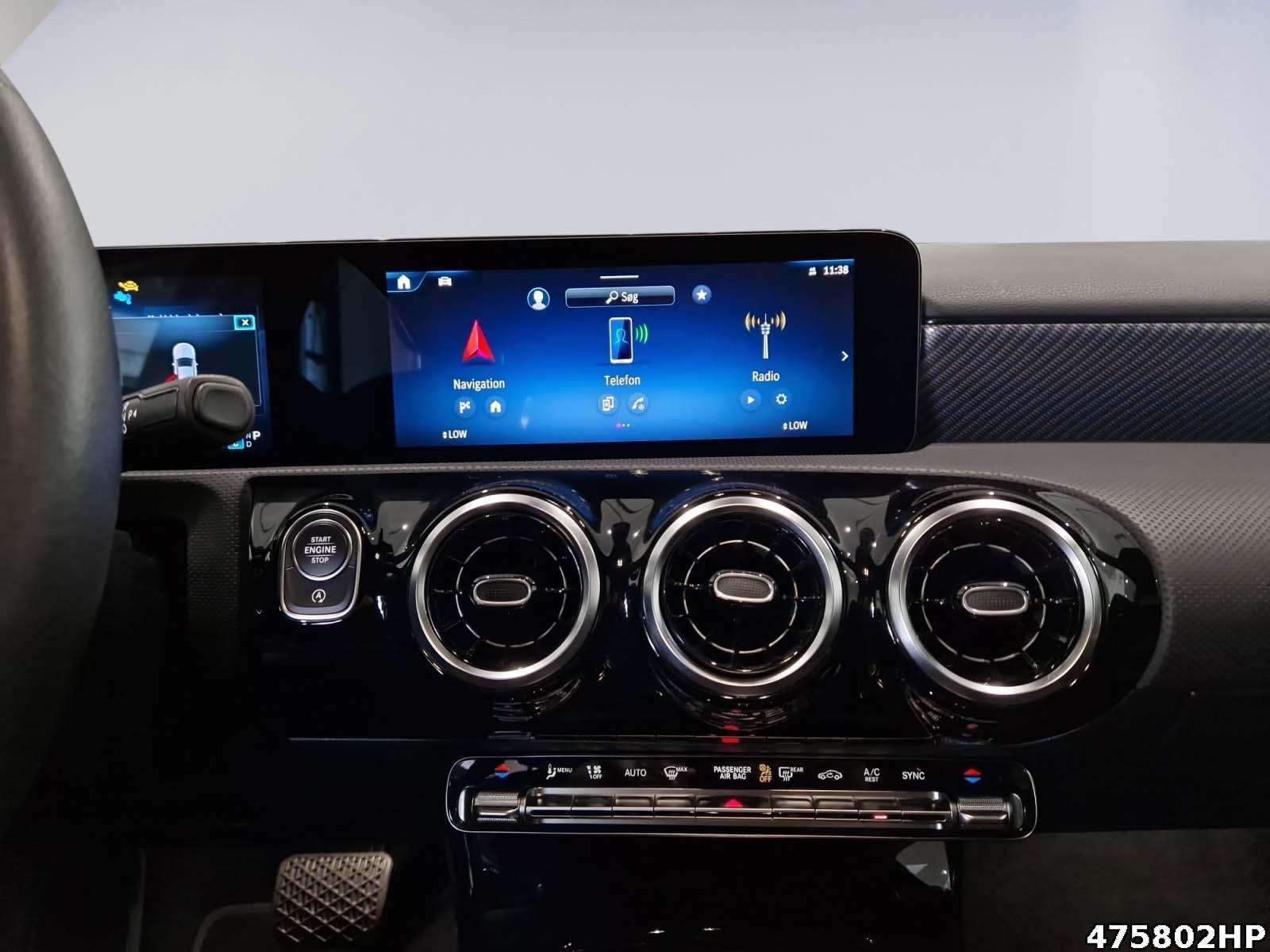 Mercedes-Benz A 220