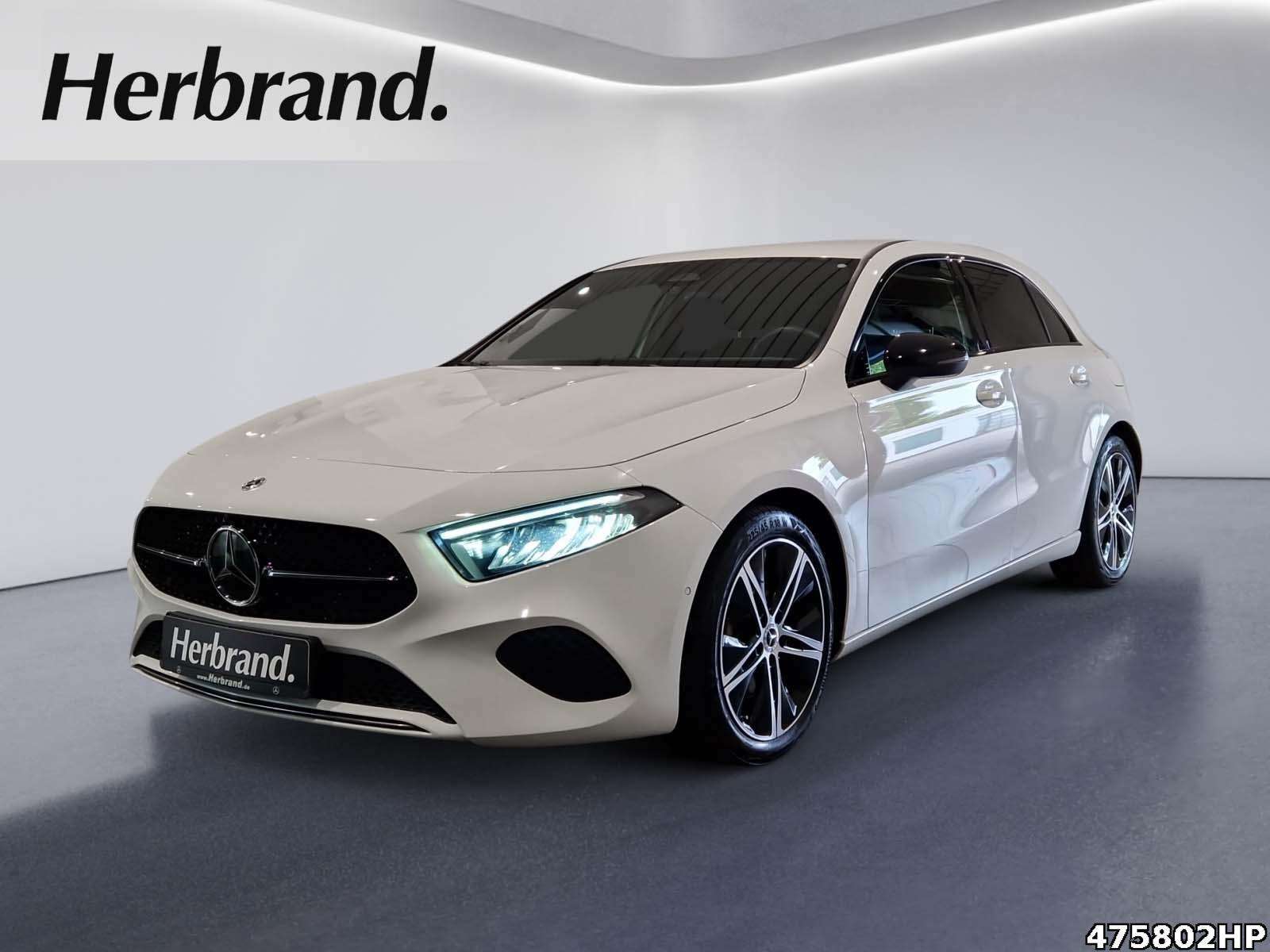 Mercedes-Benz A 220