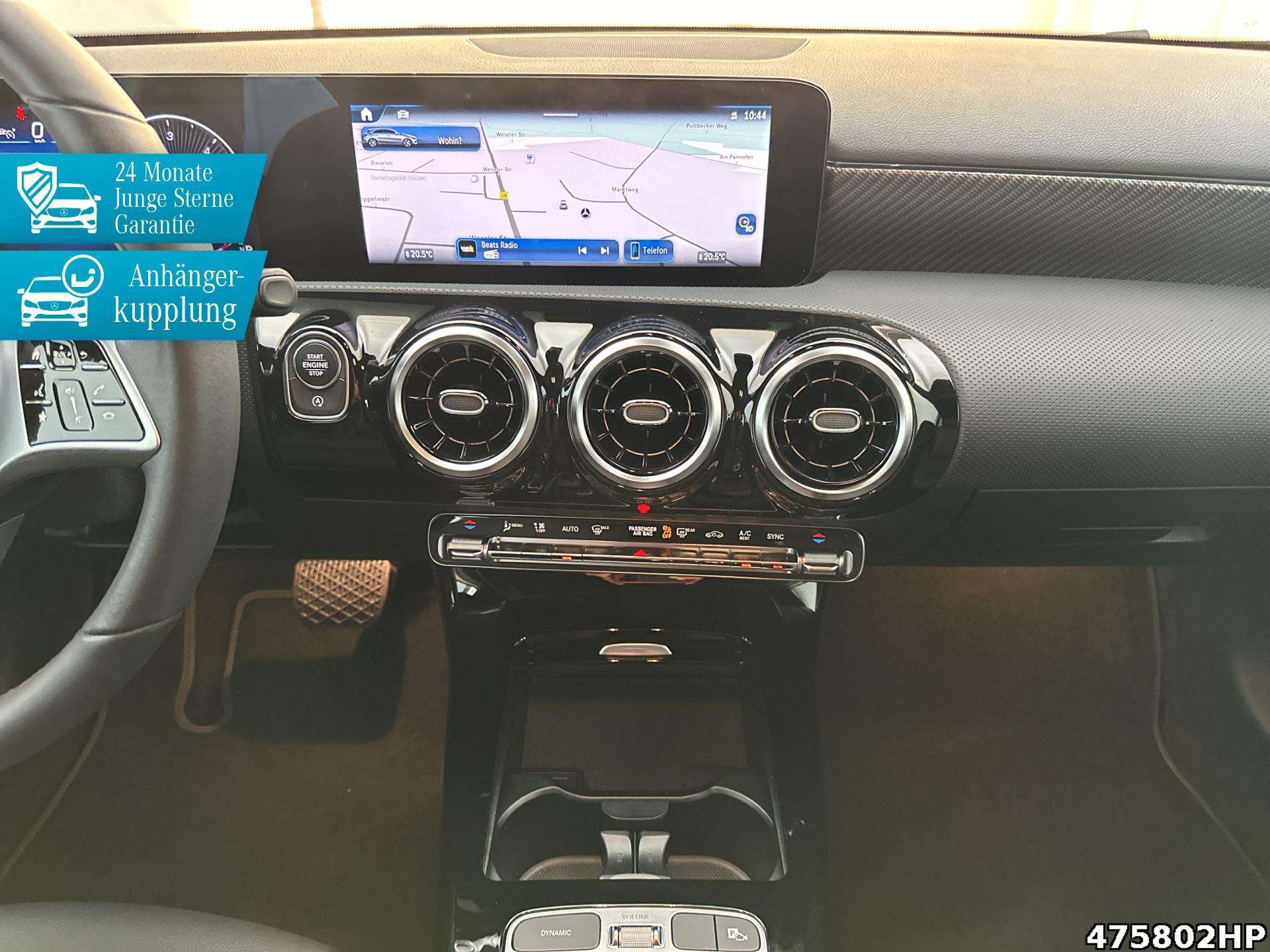 Mercedes-Benz A 220