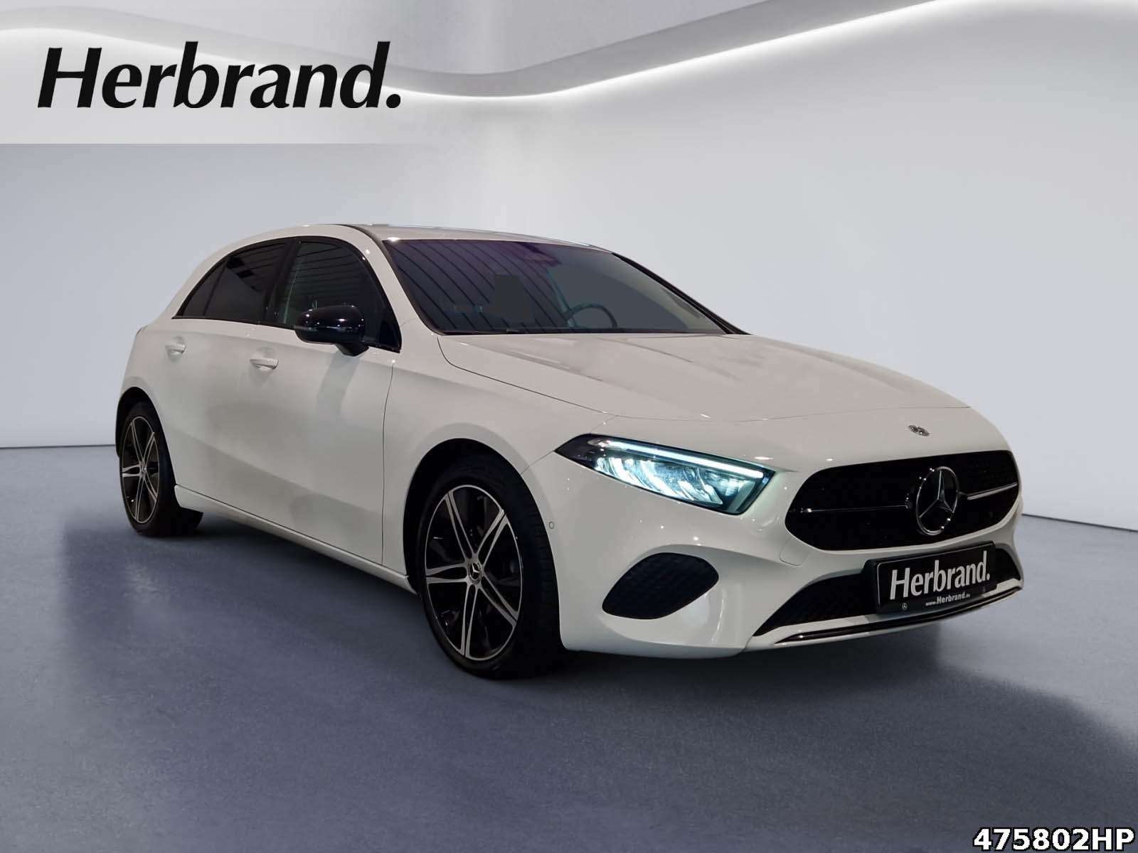 Mercedes-Benz A 220