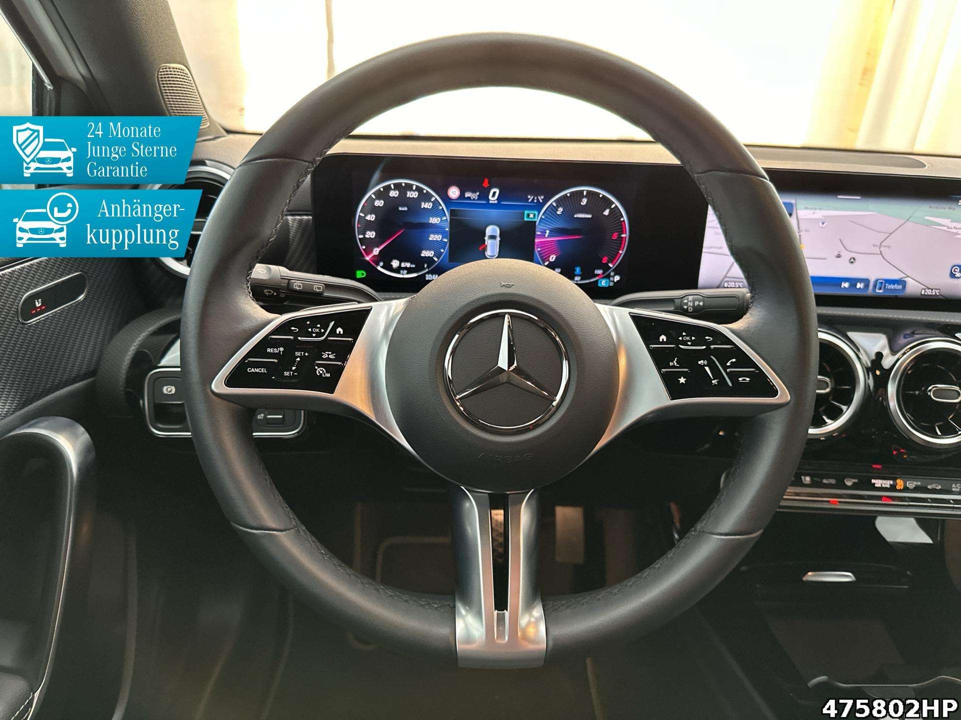 Mercedes-Benz A 220