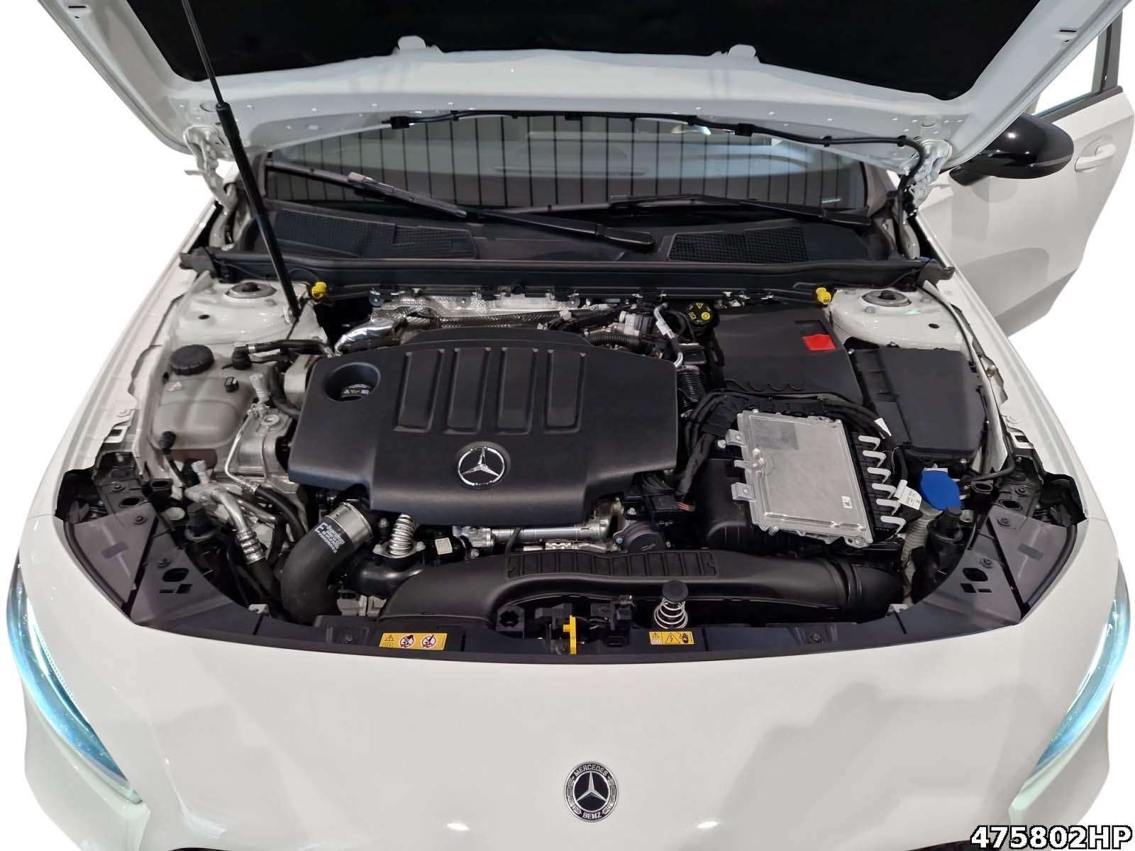 Mercedes-Benz A 220