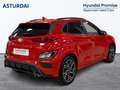 Hyundai KONA 1.0 TGDI Nline 30 Aniversario 4x2 Rojo - thumbnail 4