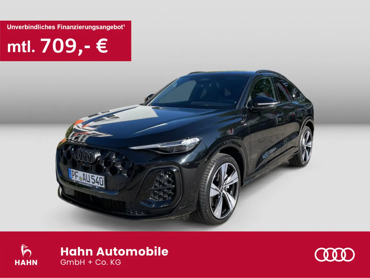 Audi Q5 Audi Q5 Sportback TDI quattro 150 kW S tronic Schwarz - 1
