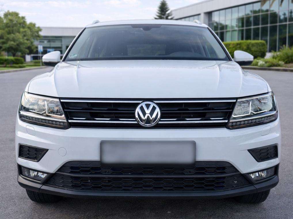 Second hand Volkswagen Tiguan 2.0