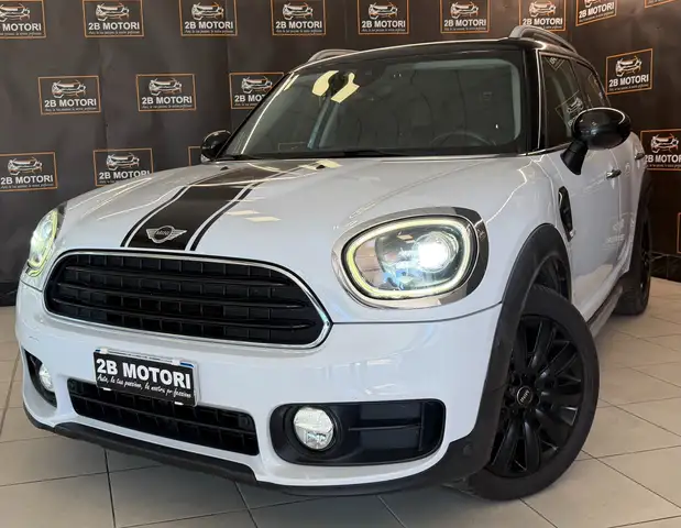 MINI Cooper D Countryman Mini 2.0 Cooper D Hype Countryman