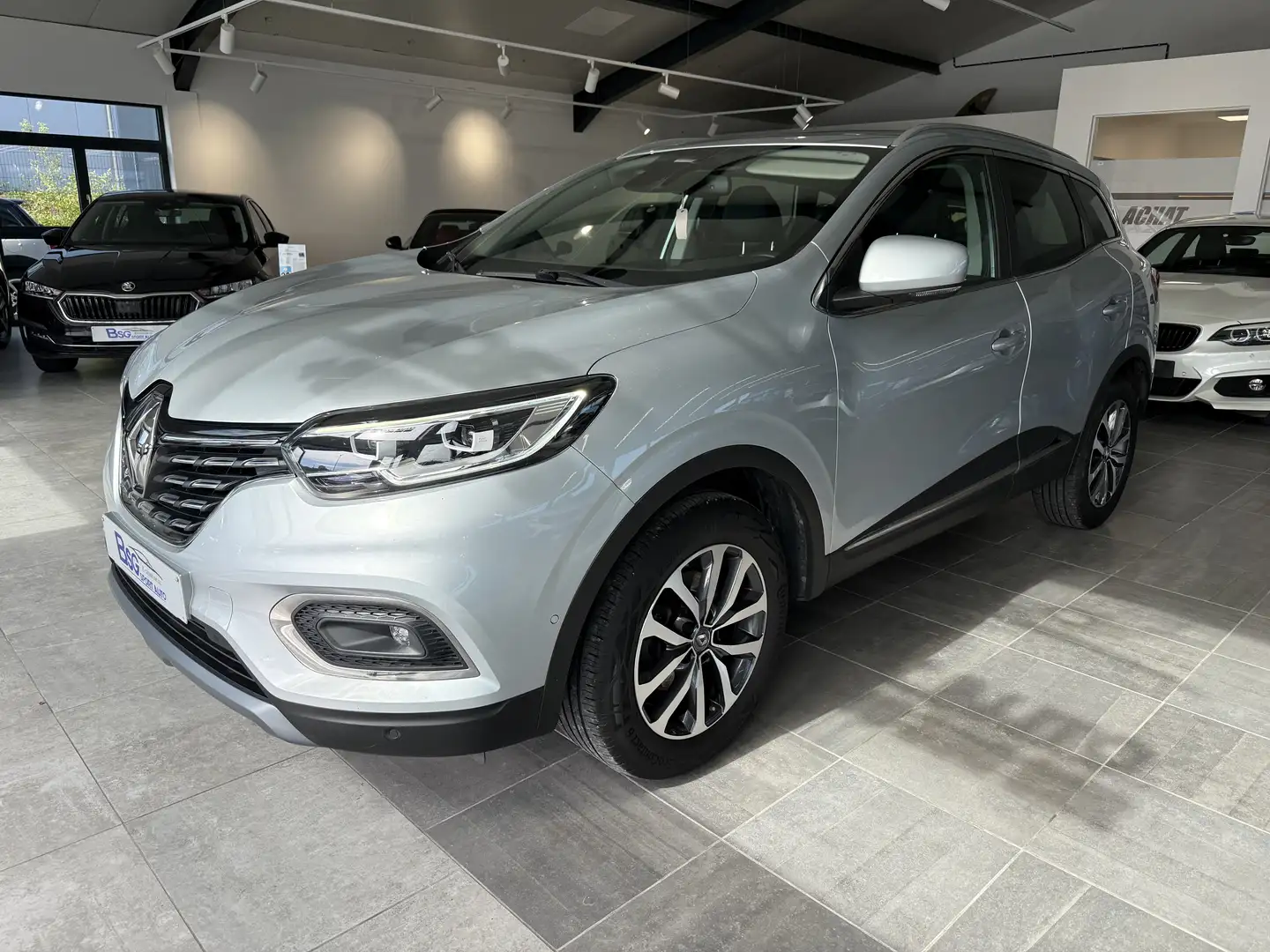 Renault Kadjar 1.33 TCe//62.000kms!! gps//camera//garantie Zilver - 1