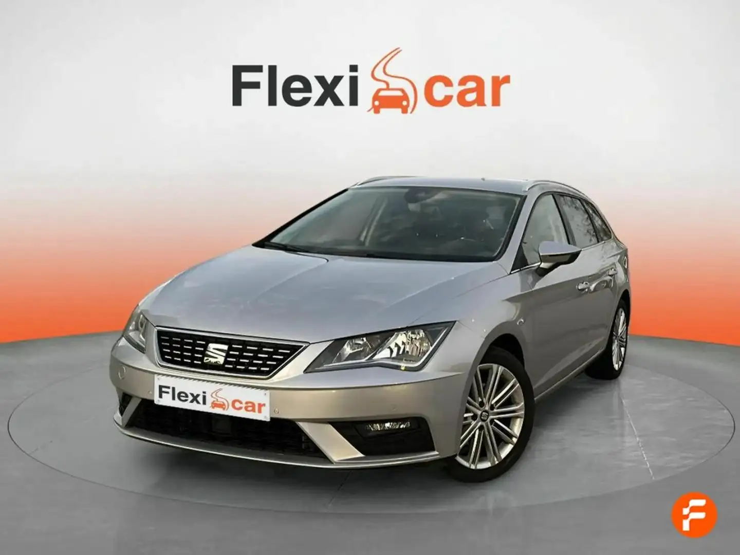 SEAT Leon ST 1.5 EcoTSI 110kW DSG-7 S&S Xcellence Jaune - 2