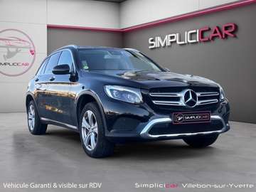 Classe GLC 220 d 9G-Tronic 4Matic Executive