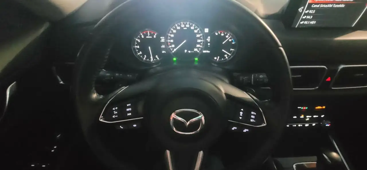 Mazda CX-5 снимка Mazda CX-5