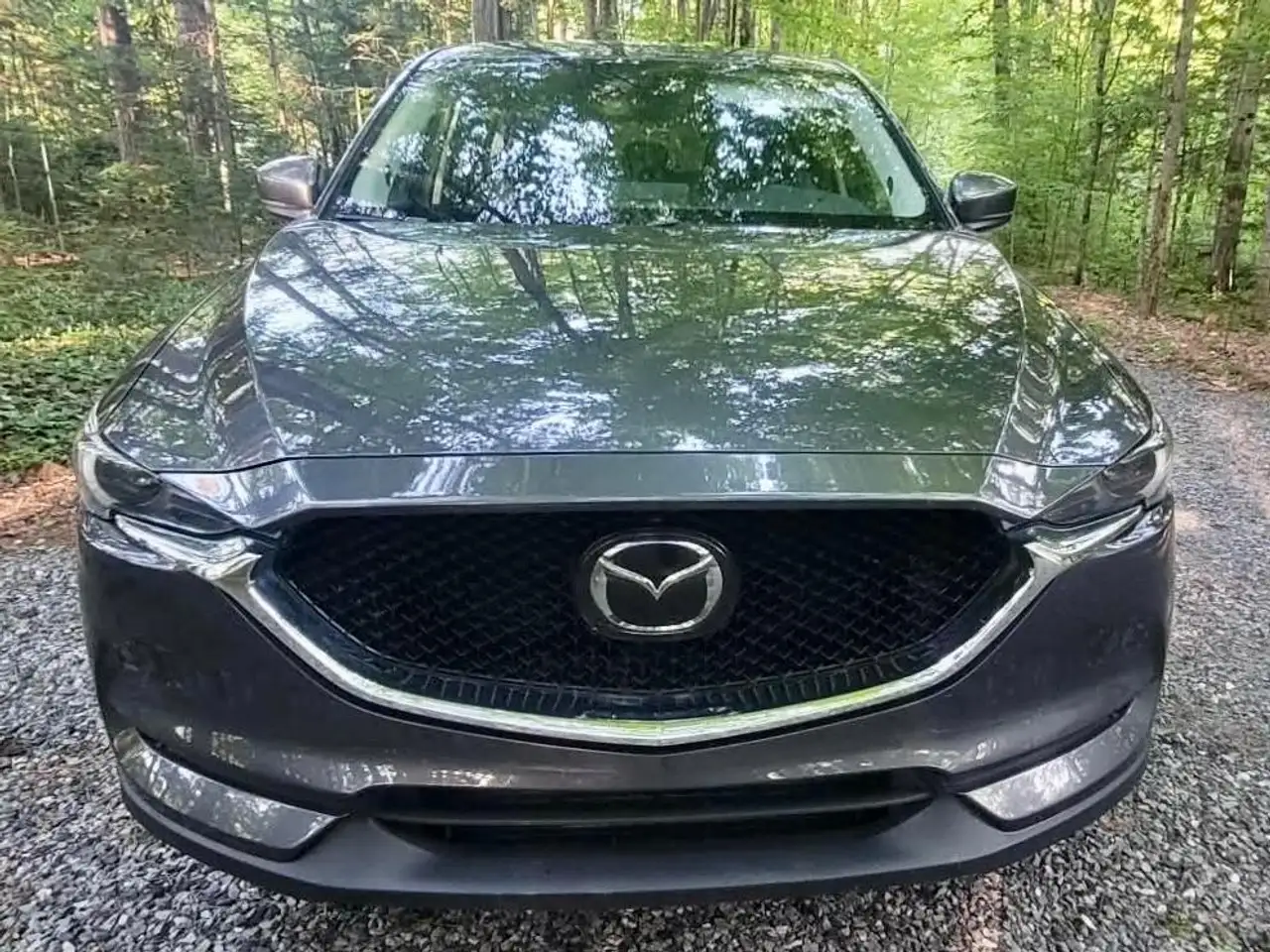 Mazda CX-5 снимка Mazda CX-5