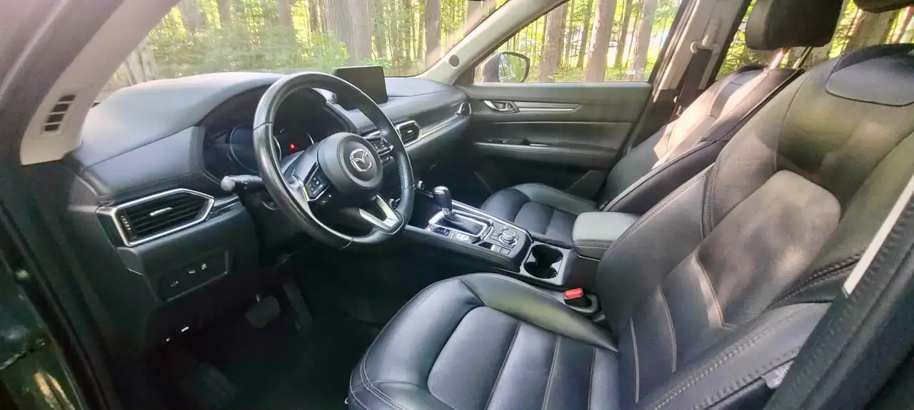 Mazda CX-5 снимка Mazda CX-5