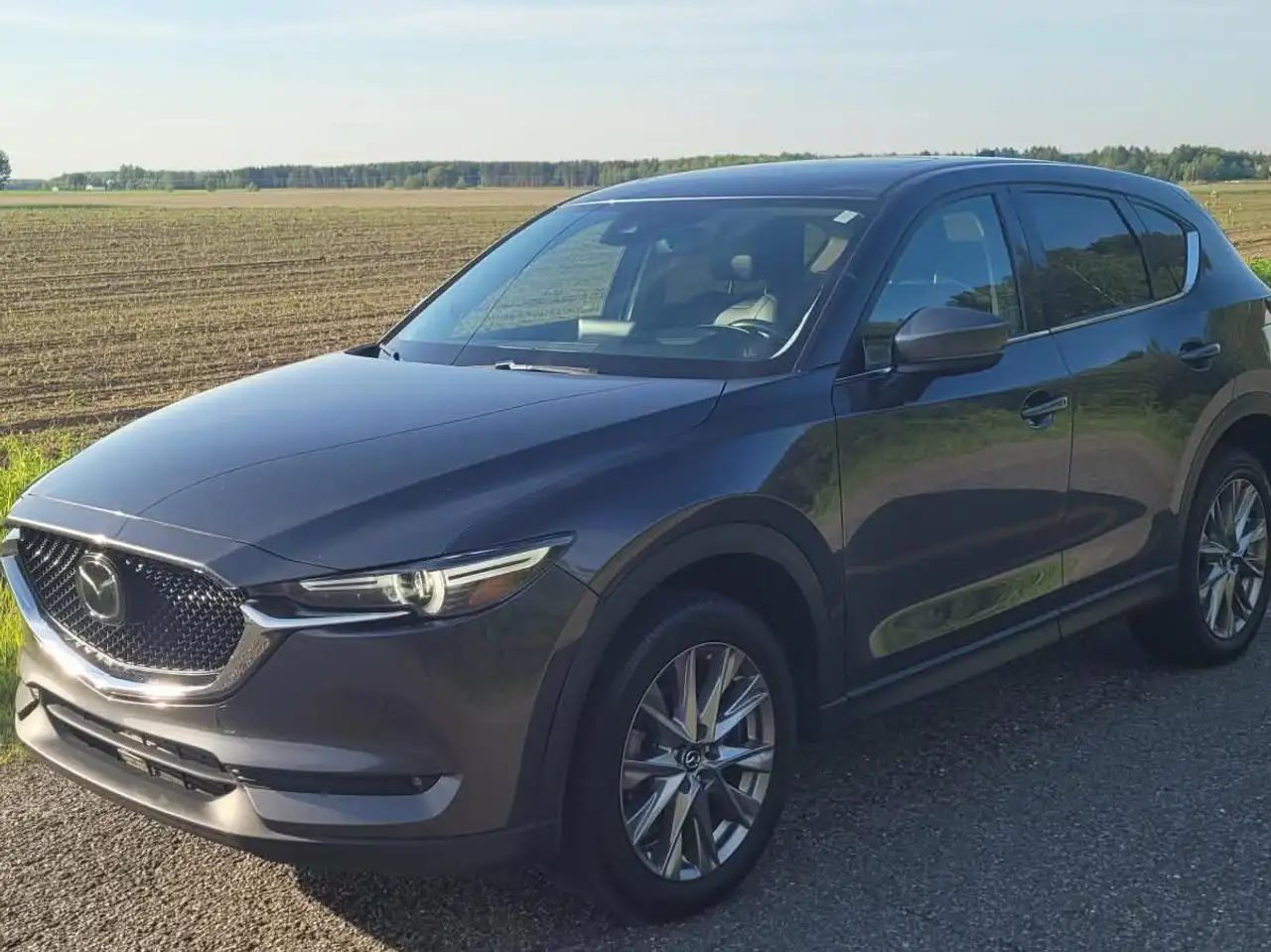 2021 Mazda CX-5