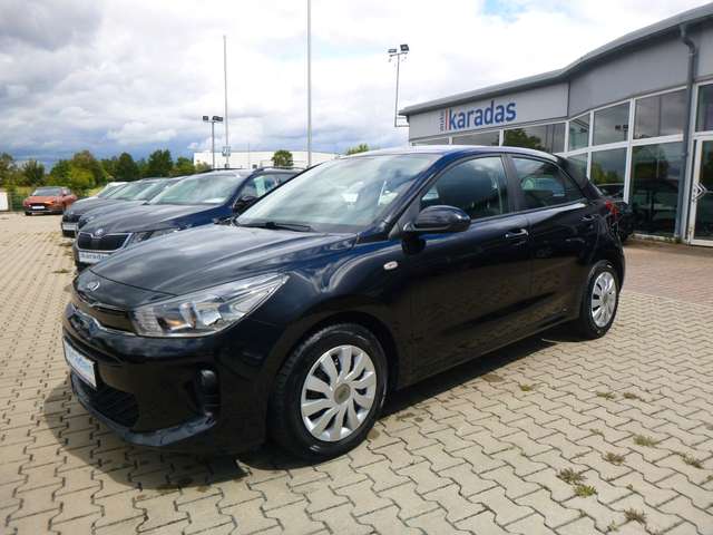 Imagine Kia Rio 1,2 Edition 40.900 KM / 1Halter/Klima