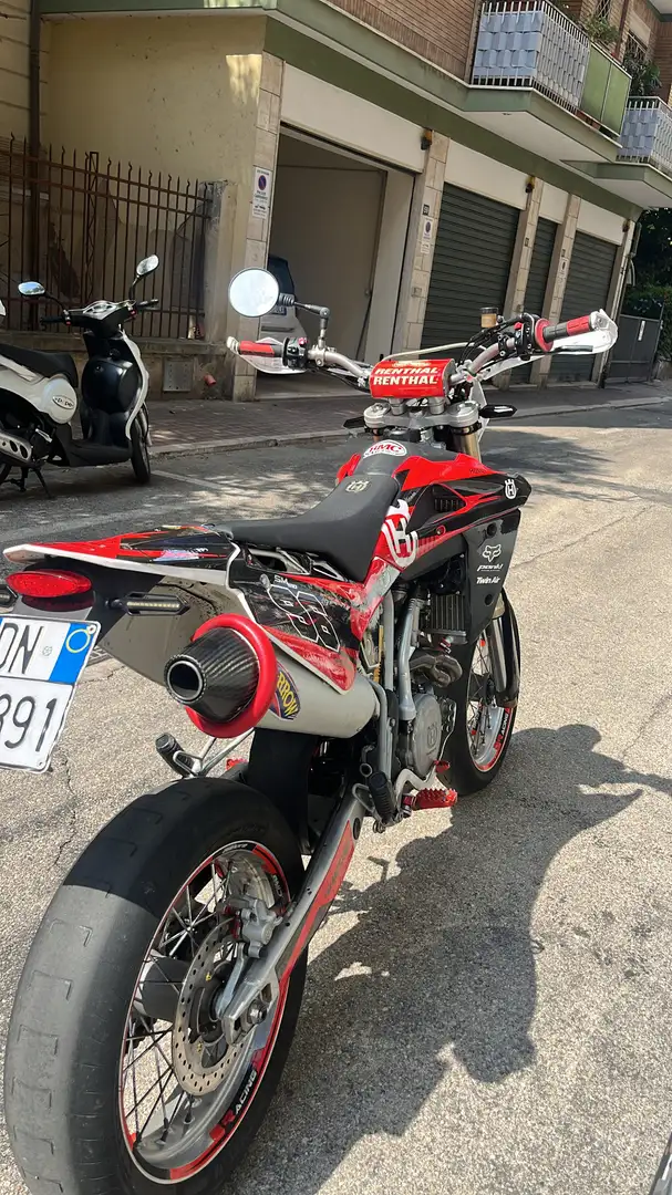 Husqvarna TE 510 Motard - 1